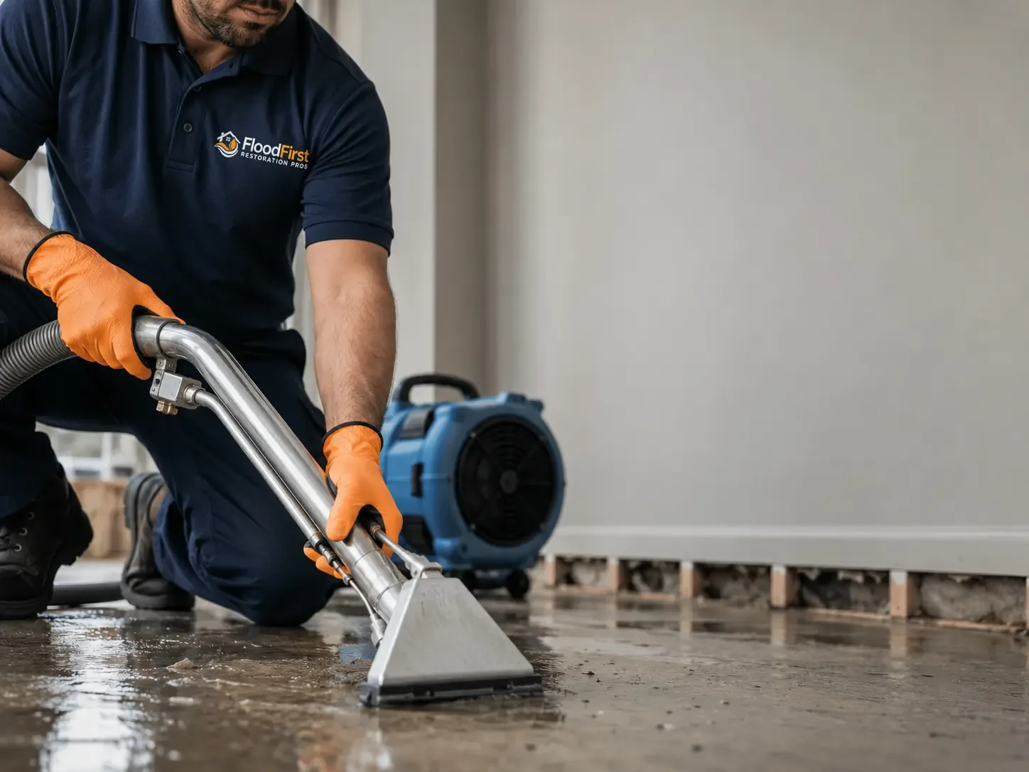 Why choose Flood Damage Restoration in Foster, OK